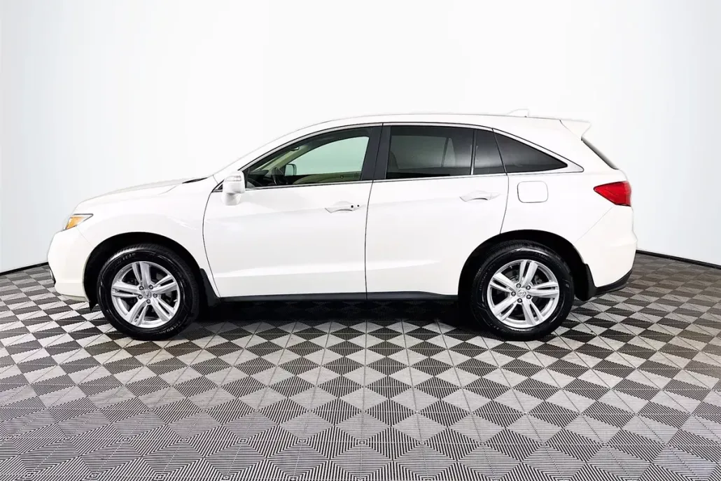 2015 Acura RDX Technology photo 1