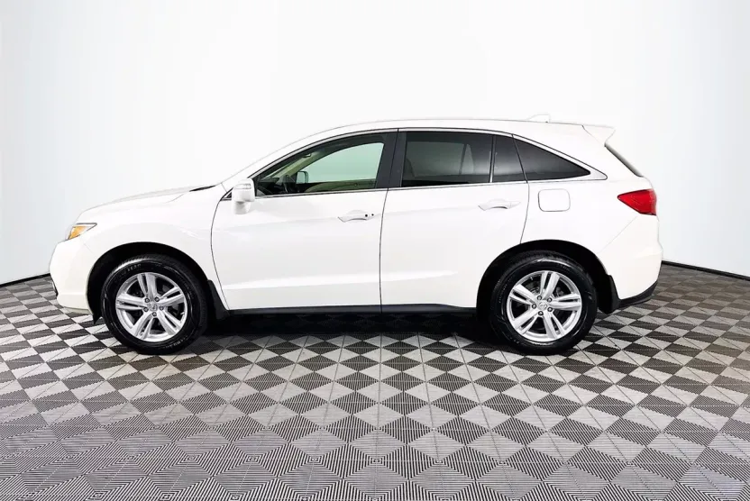 2015 Acura RDX Technology photo 1