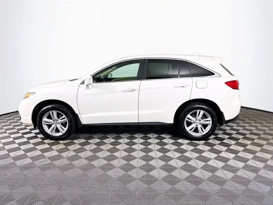 2015 Acura RDX Technology photo 1