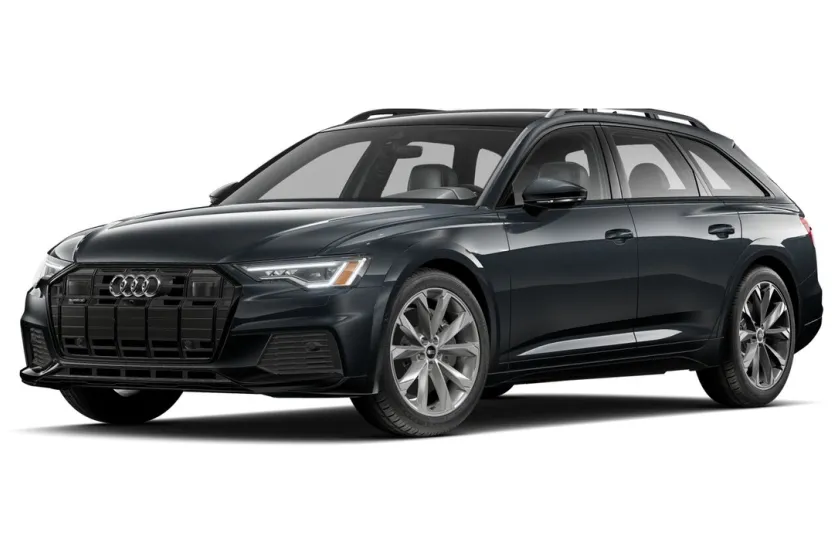 2025 Audi A6 Allroad Quattro Premium Plus photo 1