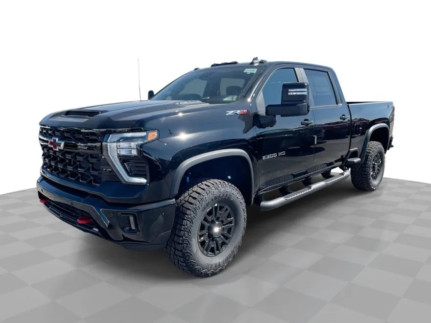 2025 Chevrolet Silverado 2500HD ZR2 photo 1