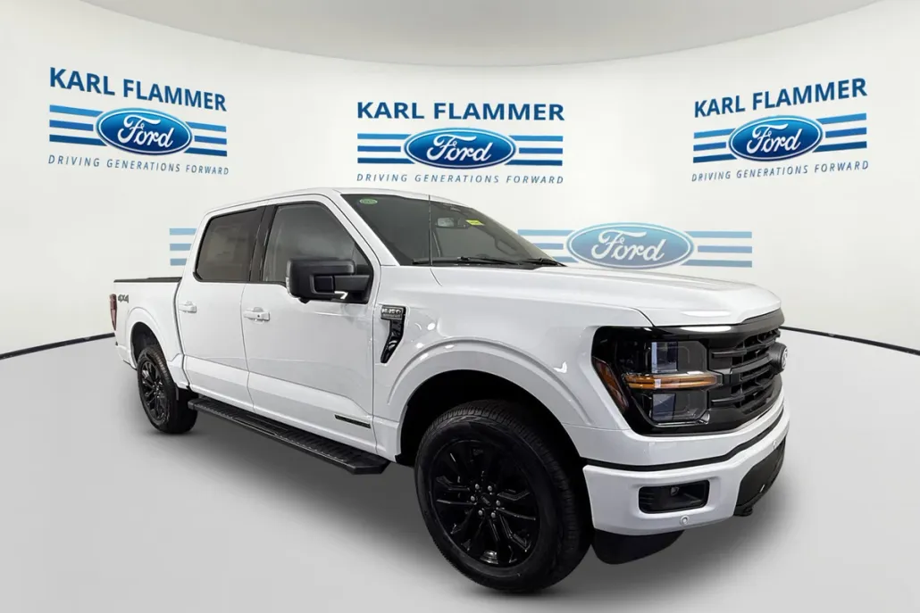 2025 Ford F-150 XLT photo 1