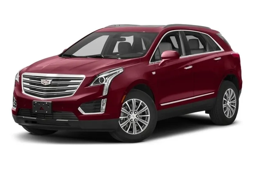 2017 Cadillac XT5 Luxury photo 1