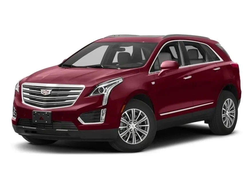 2017 Cadillac XT5 Luxury photo 1
