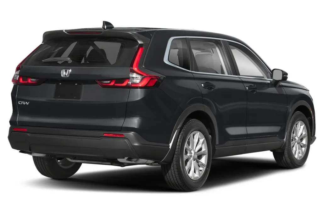 2026 Honda CR-V EX photo 1