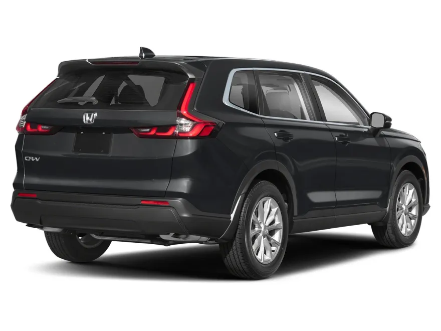2026 Honda CR-V EX photo 1