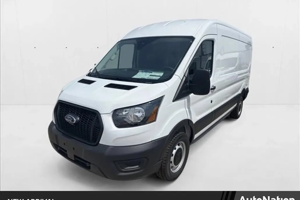 2025 Ford Transit photo 1