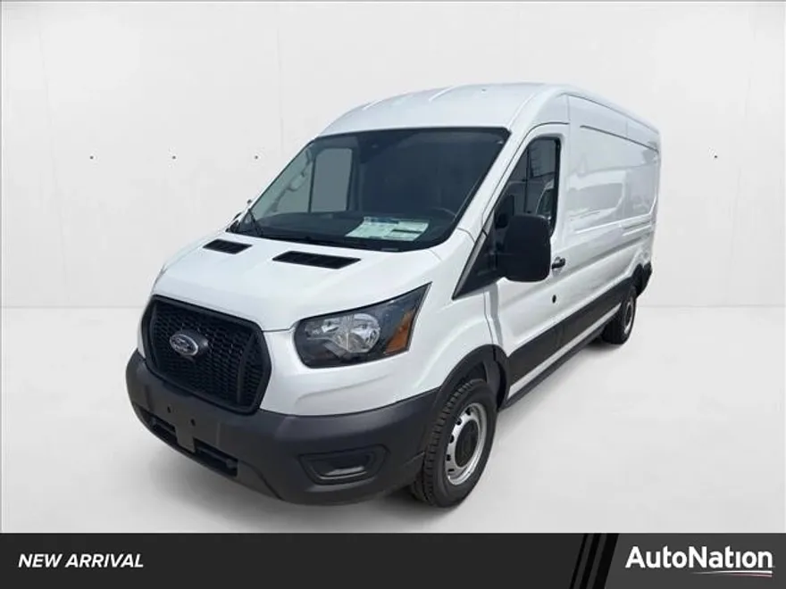 2025 Ford Transit photo 1