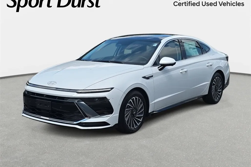 2024 Hyundai Sonata Hybrid Limited photo 1