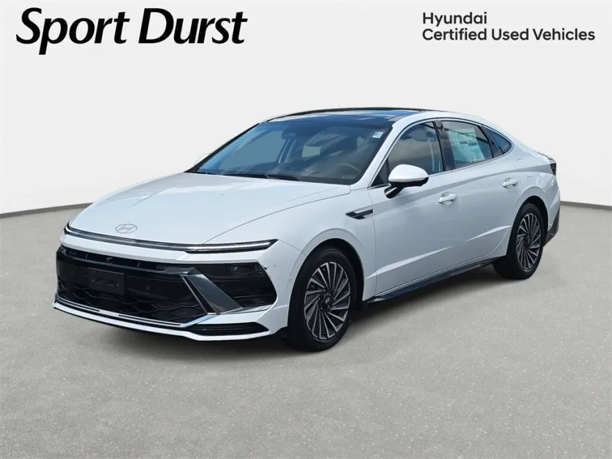 2024 Hyundai Sonata Hybrid Limited photo 1