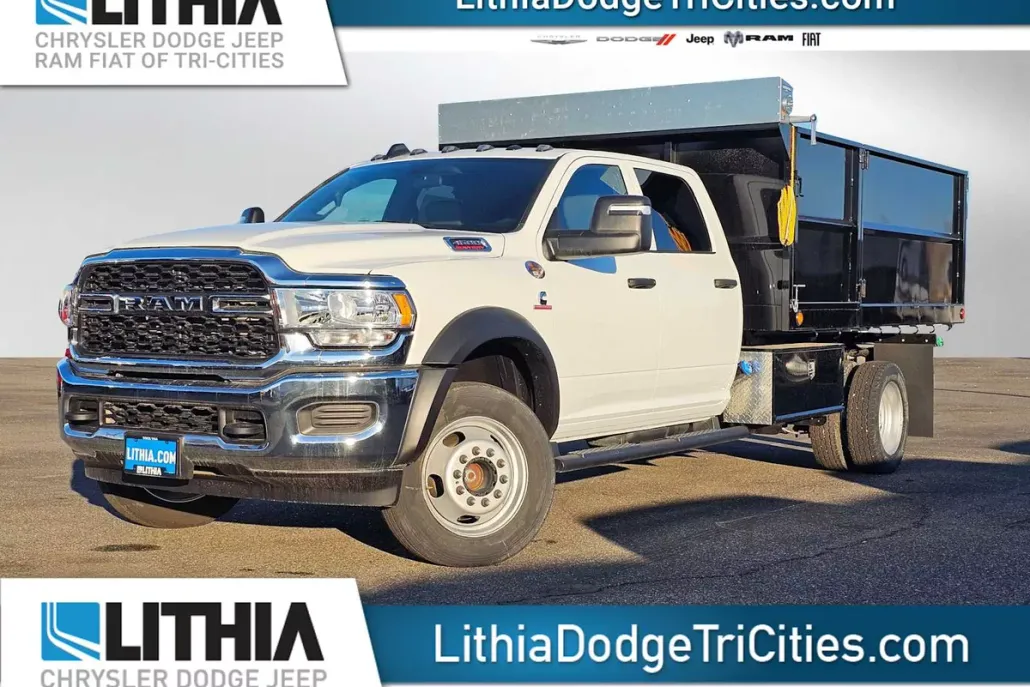 2024 Ram 4500 Tradesman photo 1