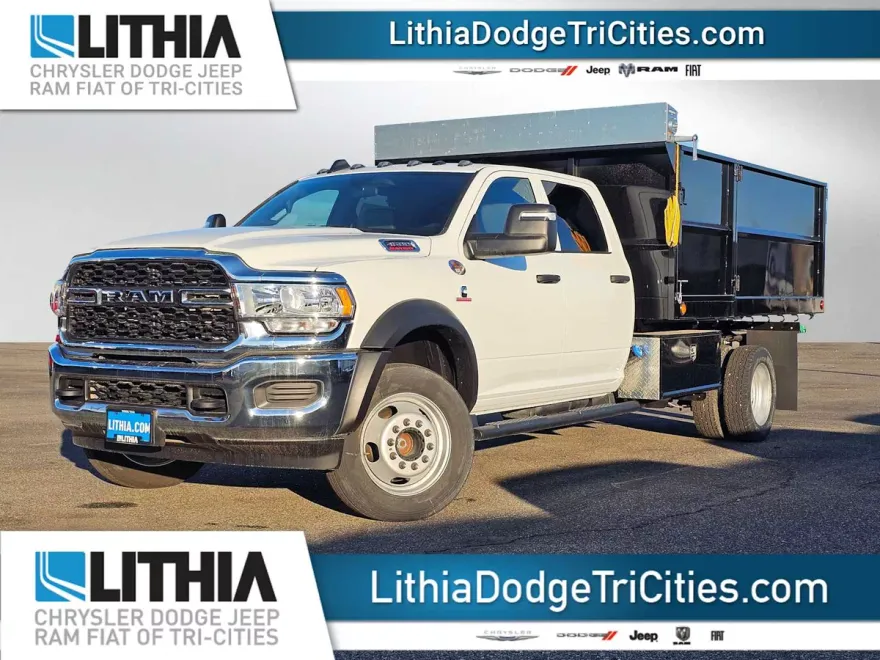2024 Ram 4500 Tradesman photo 1