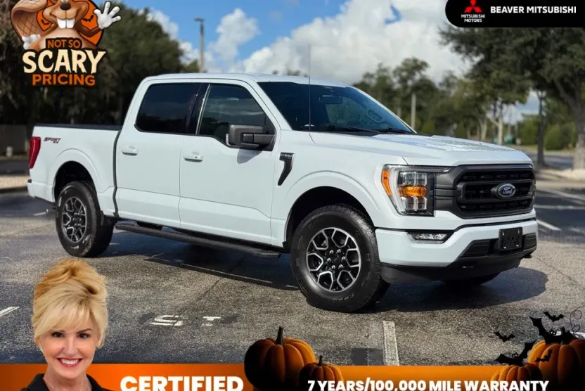2022 Ford F-150 XLT photo 1
