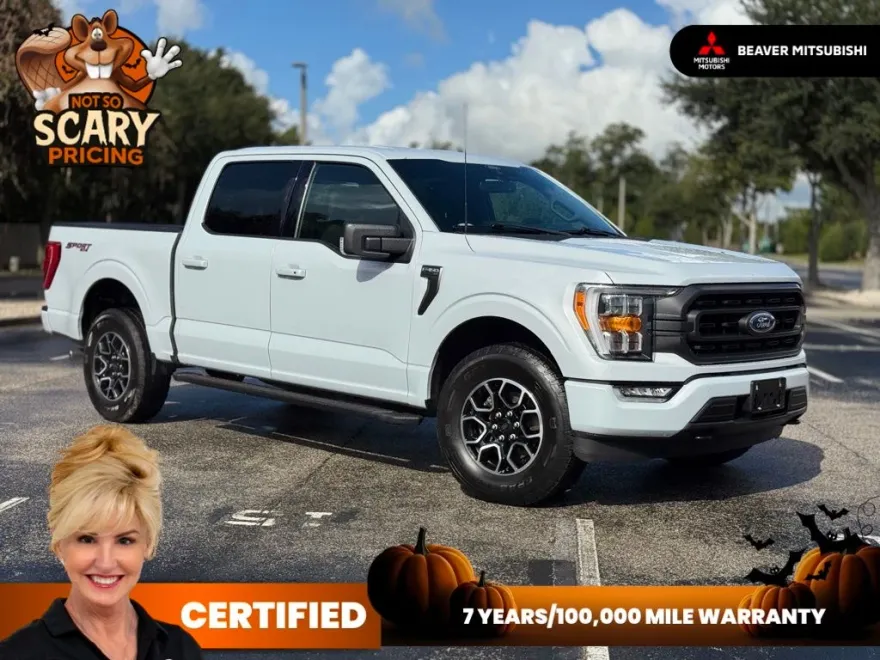 2022 Ford F-150 XLT photo 1