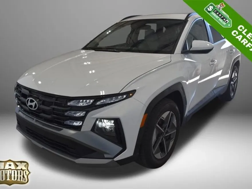 2025 Hyundai Tucson SEL photo 1