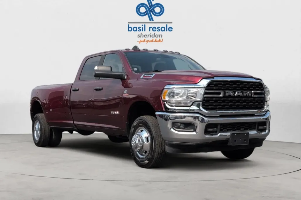 2022 Ram 3500 Big Horn photo 1