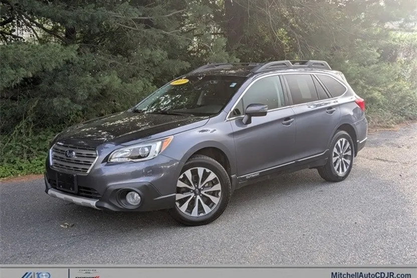 2017 Subaru Outback 2.5i Limited photo 1