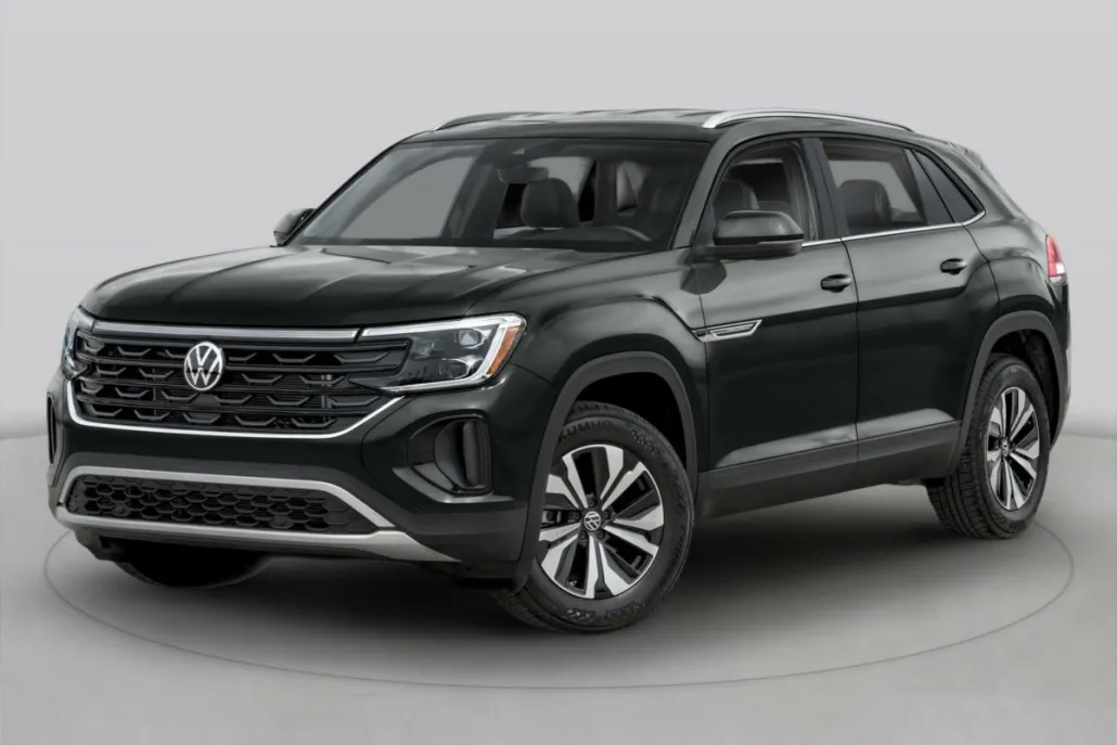 2024 Volkswagen Atlas Cross Sport SE Technology photo 1