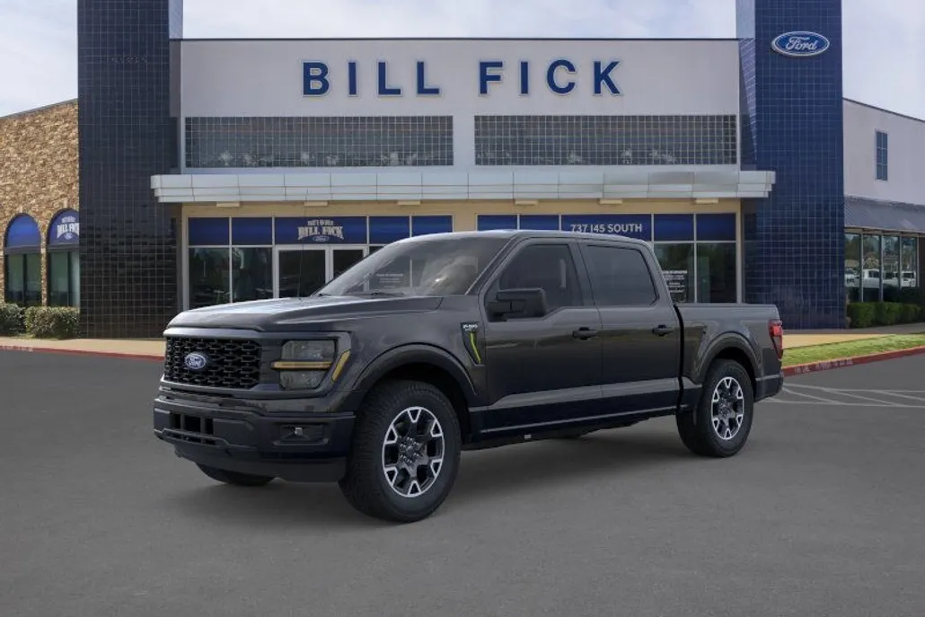 2025 Ford F-150 STX photo 1