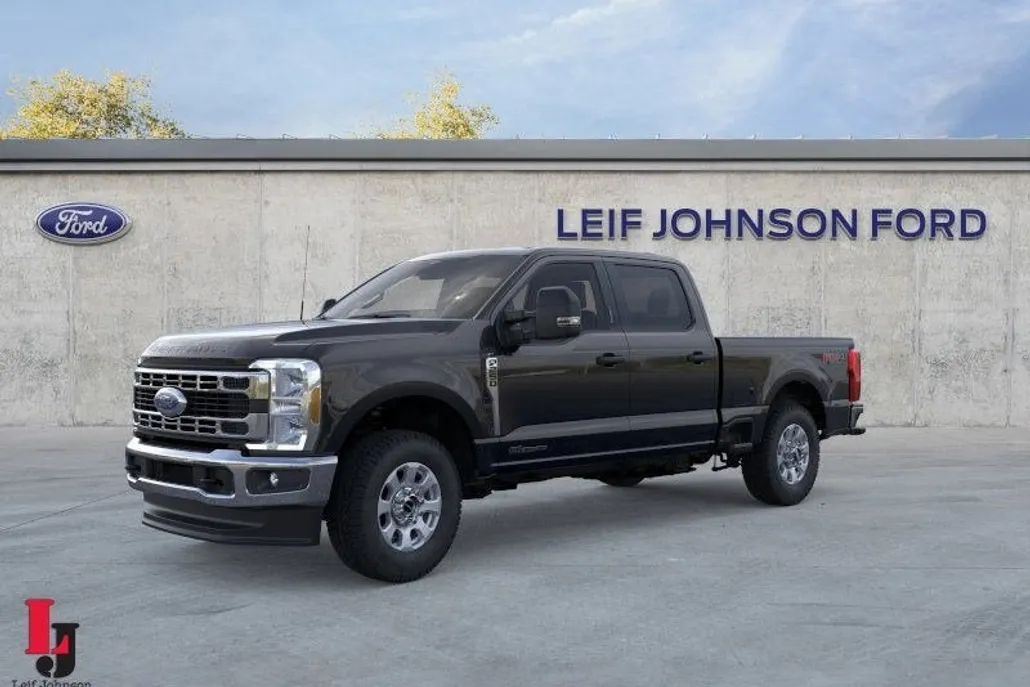 2025 Ford F-250 XLT photo 1