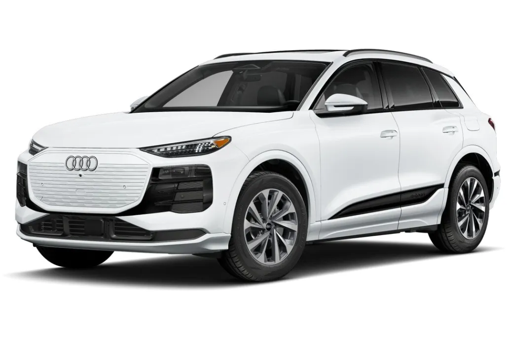 2025 Audi Q6 E-tron Premium Plus photo 1
