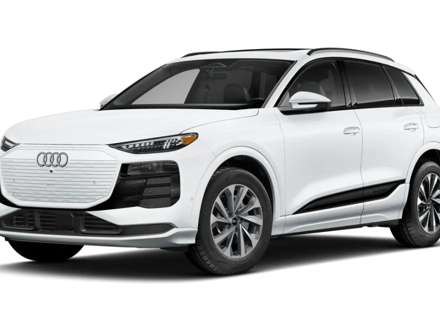 2025 Audi Q6 E-tron Premium Plus photo 1