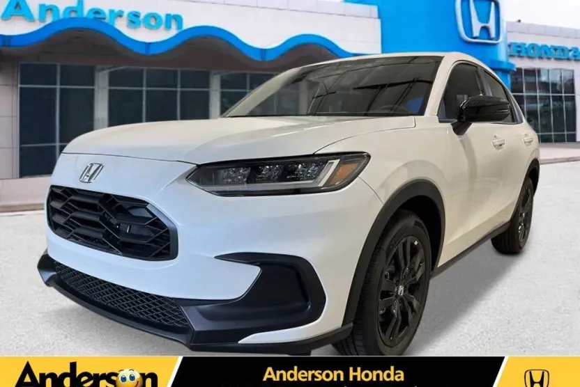 2026 Honda HR-V Sport photo 1