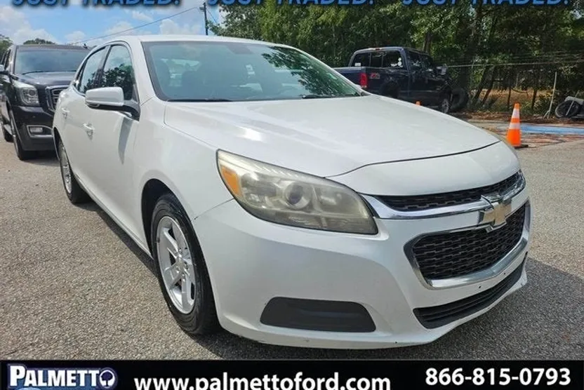 2016 Chevrolet Malibu Limited 1LT photo 1