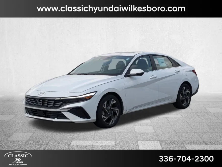 2024 Hyundai Elantra Limited photo 1