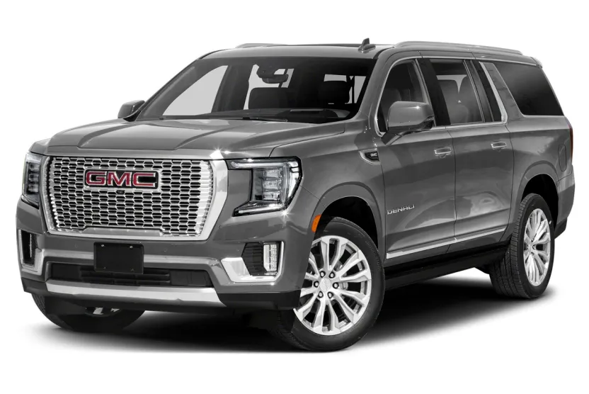 2022 Gmc Yukon XL Denali photo 1