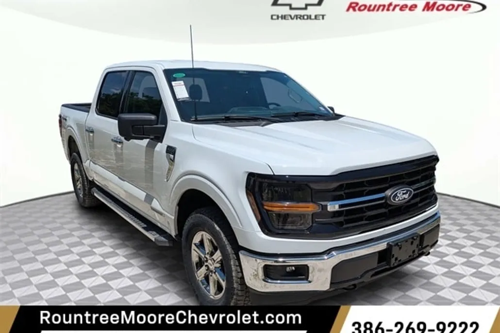 2024 Ford F-150 XLT photo 1