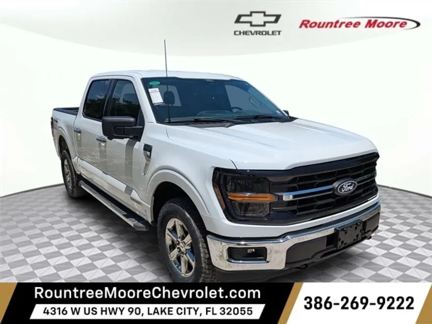 2024 Ford F-150 XLT photo 1