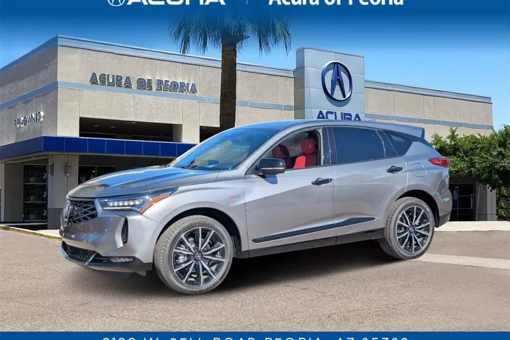 2025 Acura RDX A-Spec Advance photo 1