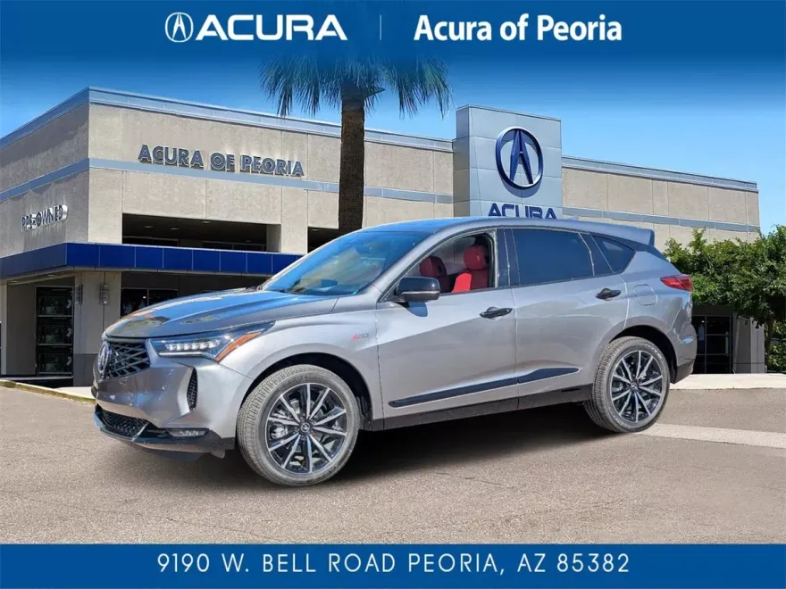 2025 Acura RDX A-Spec Advance photo 1