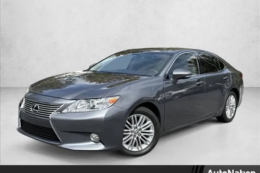 2013 Lexus ES 350 photo 1