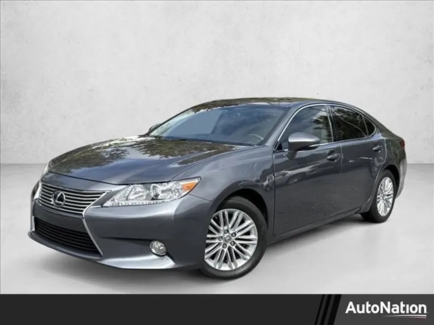 2013 Lexus ES 350 photo 1