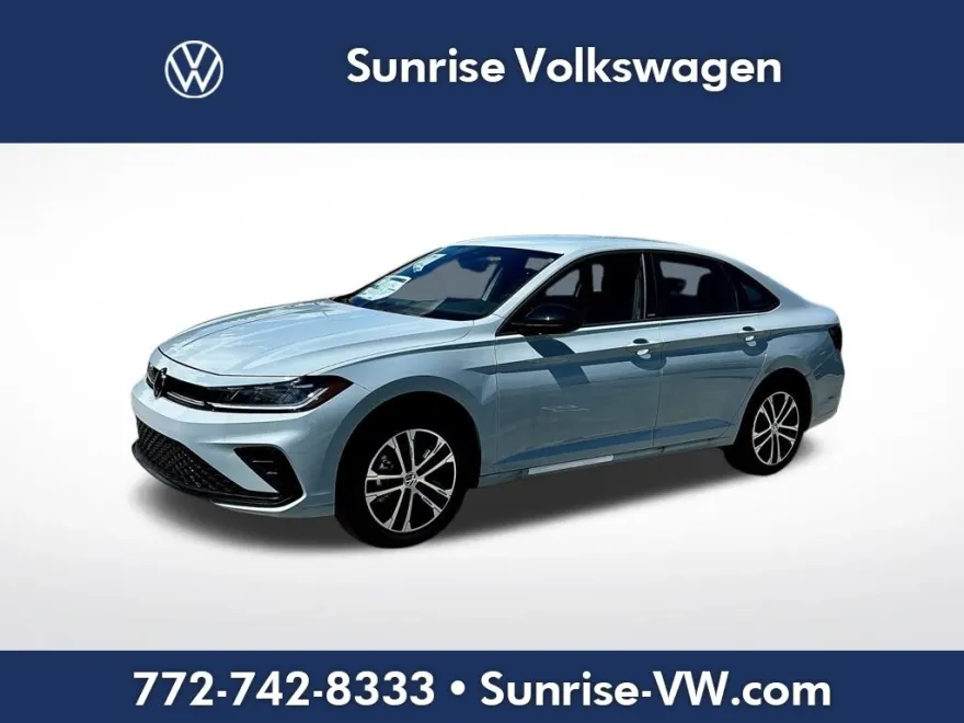2025 Volkswagen Jetta 1.5T Sport photo 1