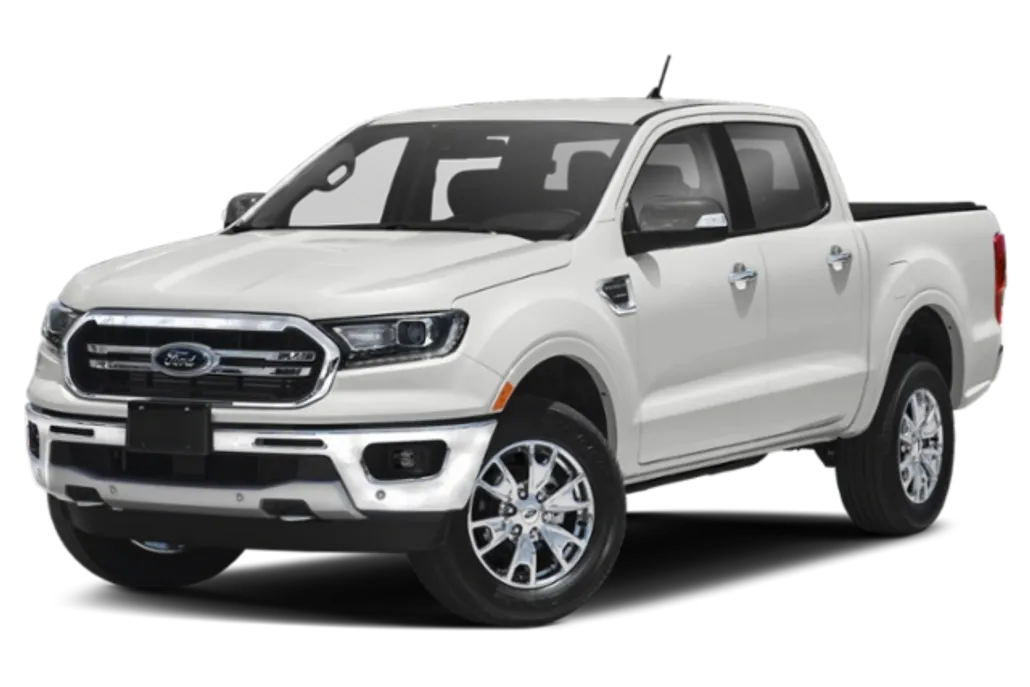 2019 Ford Ranger Lariat photo 1
