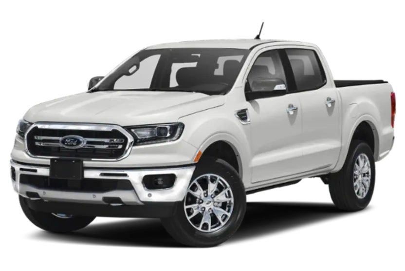 2019 Ford Ranger Lariat photo 1