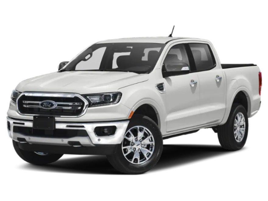 2019 Ford Ranger Lariat photo 1