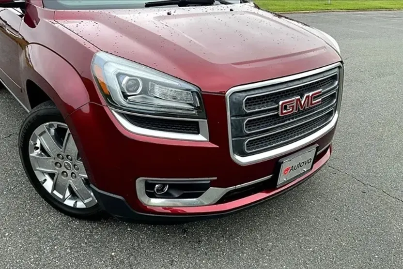 2017 Gmc Acadia Limited SLT photo 1