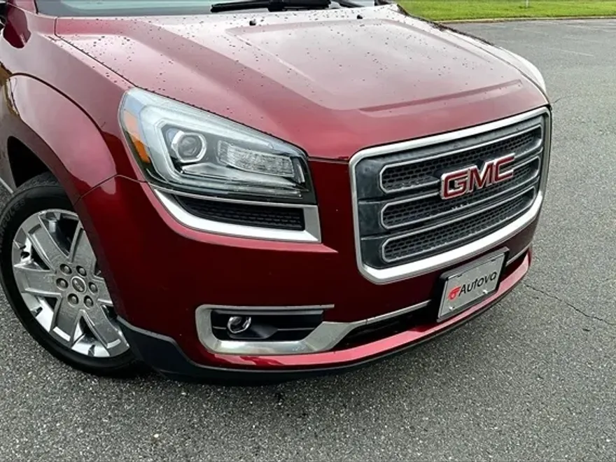 2017 Gmc Acadia Limited SLT photo 1