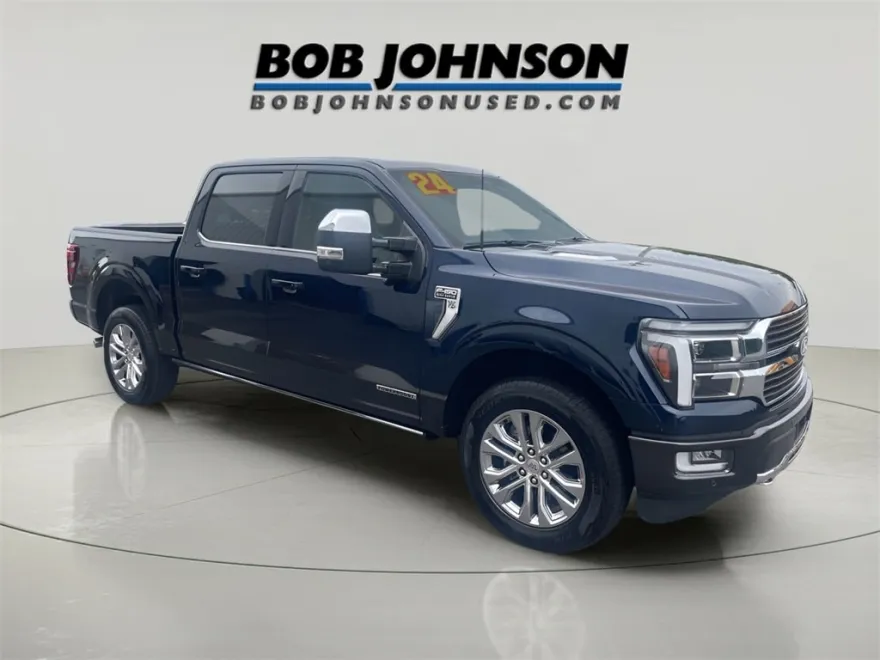 2024 Ford F-150 King Ranch photo 1