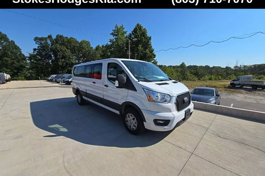 2021 Ford Transit XL photo 1
