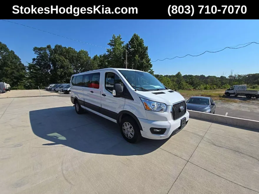 2021 Ford Transit XL photo 1