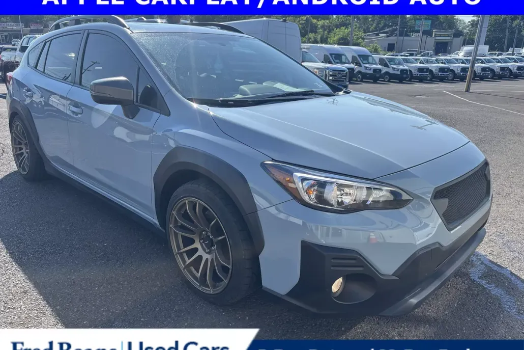 2022 Subaru Crosstrek Sport photo 1