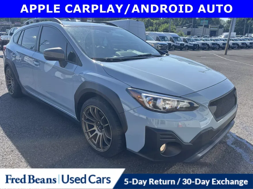2022 Subaru Crosstrek Sport photo 1