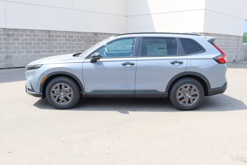 2026 Honda CR-V Hybrid photo 1