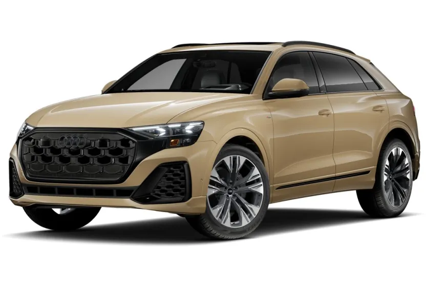 2025 Audi Q8 55 Prestige photo 1