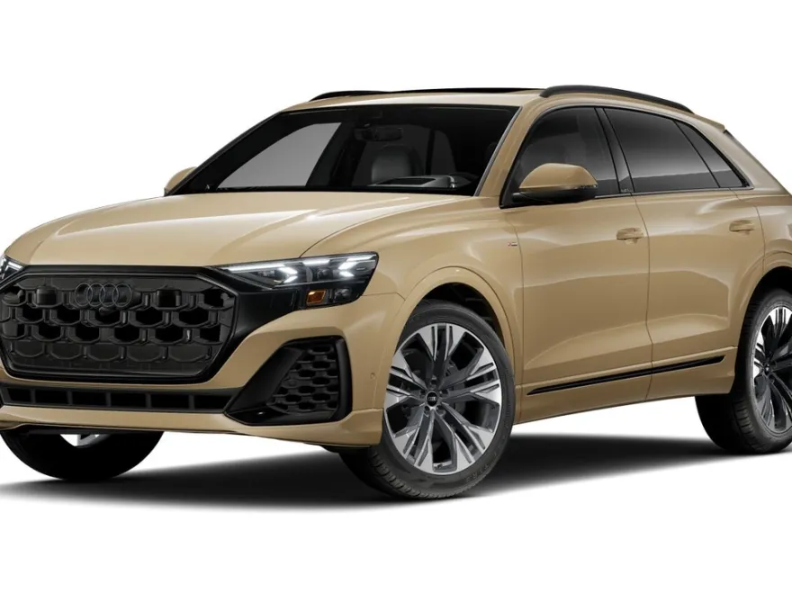 2025 Audi Q8 55 Prestige photo 1